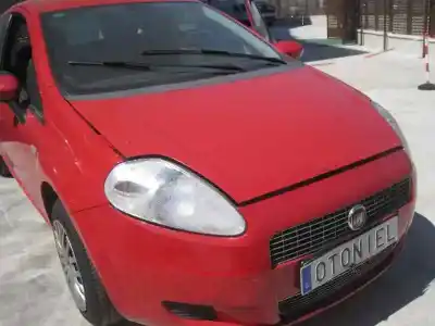 Утилизация автомобиля FIAT GRANDE PUNTO (199) 1.2 CAT года 2009 питание 199A4000
