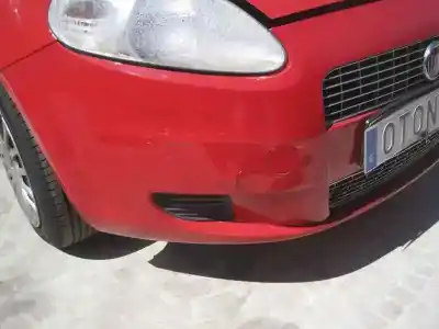 Здавання транспортного засобу fiat grande punto (199) 1.2 cat року 2009 потужний 199a4000