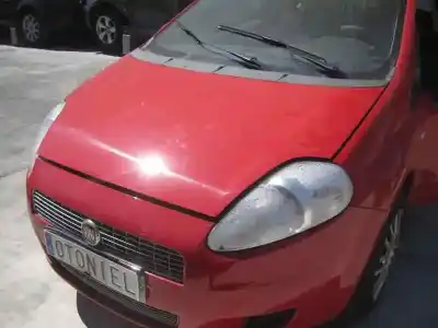 Здавання транспортного засобу fiat grande punto (199) 1.2 cat року 2009 потужний 199a4000