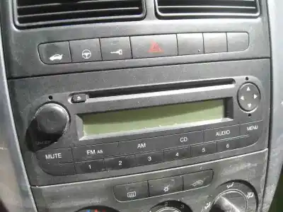 Здавання транспортного засобу fiat grande punto (199) 1.2 cat року 2009 потужний 199a4000