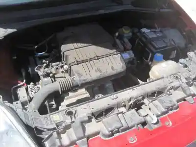 Здавання транспортного засобу fiat grande punto (199) 1.2 cat року 2009 потужний 199a4000