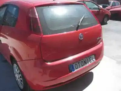 Здавання транспортного засобу fiat grande punto (199) 1.2 cat року 2009 потужний 199a4000