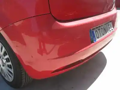 Здавання транспортного засобу fiat grande punto (199) 1.2 cat року 2009 потужний 199a4000