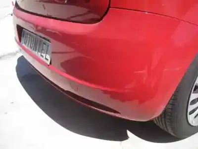 Здавання транспортного засобу fiat grande punto (199) 1.2 cat року 2009 потужний 199a4000