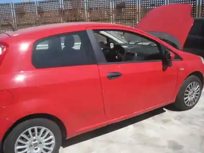 Здавання транспортного засобу fiat grande punto (199) 1.2 cat року 2009 потужний 199a4000