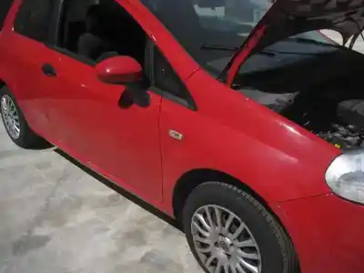 Здавання транспортного засобу fiat grande punto (199) 1.2 cat року 2009 потужний 199a4000