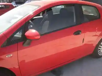 Здавання транспортного засобу fiat grande punto (199) 1.2 cat року 2009 потужний 199a4000