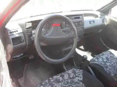 Здавання транспортного засобу volkswagen polo (801/803) gt coupe року 1993 потужний aav