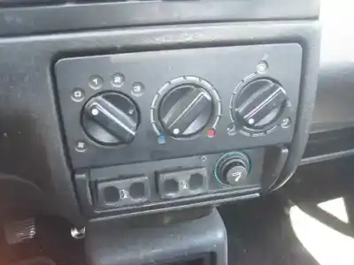 Здавання транспортного засобу volkswagen polo (801/803) gt coupe року 1993 потужний aav