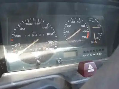 Здавання транспортного засобу volkswagen polo (801/803) gt coupe року 1993 потужний aav