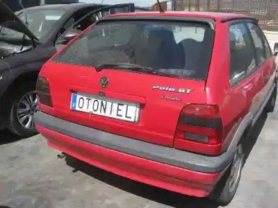 Здавання транспортного засобу volkswagen polo (801/803) gt coupe року 1993 потужний aav