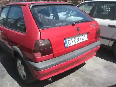 Здавання транспортного засобу volkswagen polo (801/803) gt coupe року 1993 потужний aav