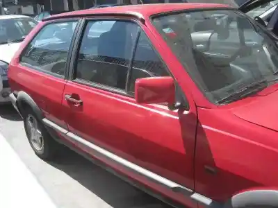 Здавання транспортного засобу volkswagen polo (801/803) gt coupe року 1993 потужний aav