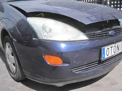 Scrapping Vehicle ford focus turnier (cak) ambiente of the year 2000 powered bhda