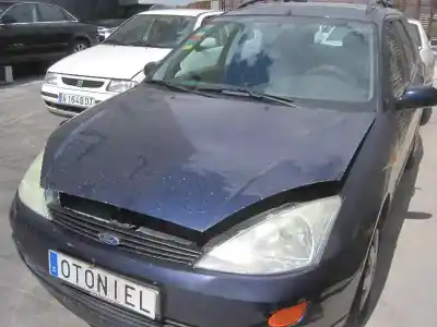 Scrapping Vehicle ford focus turnier (cak) ambiente of the year 2000 powered bhda