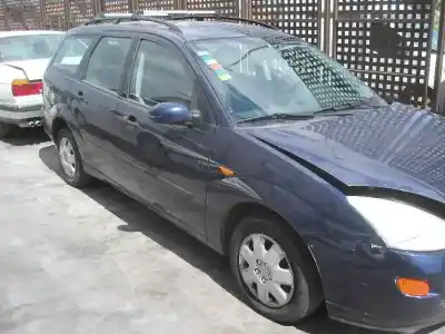Scrapping Vehicle ford focus turnier (cak) ambiente of the year 2000 powered bhda