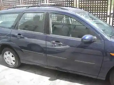 Scrapping Vehicle ford focus turnier (cak) ambiente of the year 2000 powered bhda