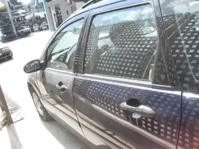 Scrapping Vehicle ford focus turnier (cak) ambiente of the year 2000 powered bhda