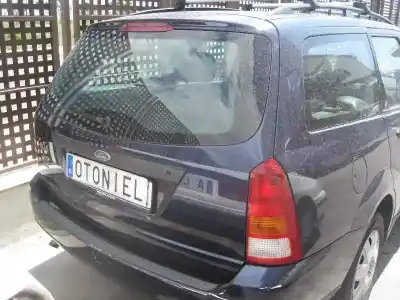Scrapping Vehicle ford focus turnier (cak) ambiente of the year 2000 powered bhda
