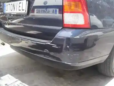 Scrapping Vehicle ford focus turnier (cak) ambiente of the year 2000 powered bhda