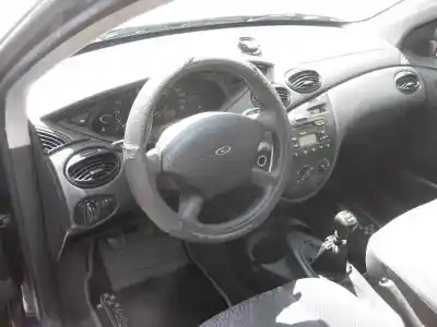 Scrapping Vehicle ford focus turnier (cak) ambiente of the year 2000 powered bhda