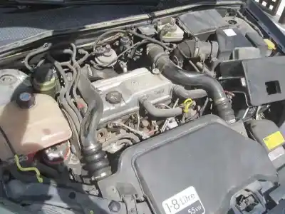 Scrapping Vehicle ford focus turnier (cak) ambiente of the year 2000 powered bhda