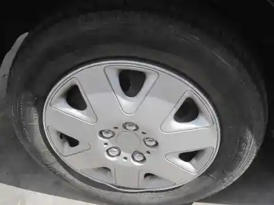 Scrapping Vehicle ford focus turnier (cak) ambiente of the year 2000 powered bhda