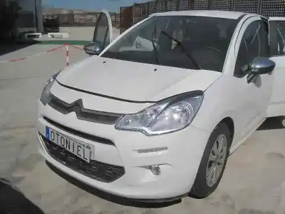 Утилизация автомобиля citroen c3 collection года 2014 питание 8h01