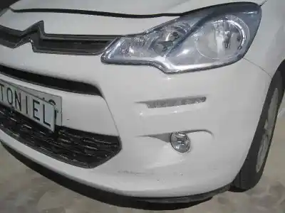 Утилизация автомобиля citroen c3 collection года 2014 питание 8h01