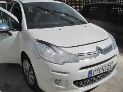 Утилизация автомобиля citroen c3 collection года 2014 питание 8h01