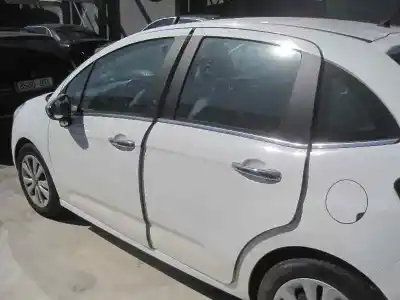 Утилизация автомобиля citroen c3 collection года 2014 питание 8h01
