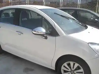 Утилизация автомобиля citroen c3 collection года 2014 питание 8h01