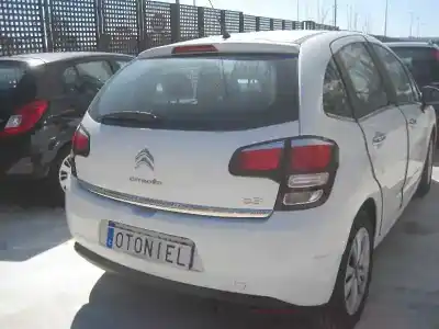 Утилизация автомобиля citroen c3 collection года 2014 питание 8h01