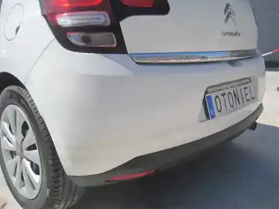 Утилизация автомобиля citroen c3 collection года 2014 питание 8h01