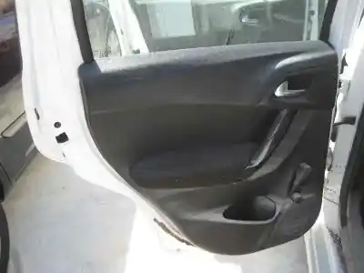Утилизация автомобиля citroen c3 collection года 2014 питание 8h01