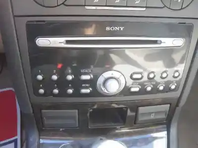 Veicolo di demolizione ford mondeo turnier (ge) futura dell'anno 2005 alimentato n7ba