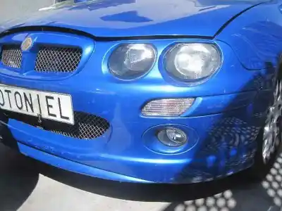 Scrapping Vehicle mg mg zr (f/rf) 105 of the year 2004 powered 14k4f