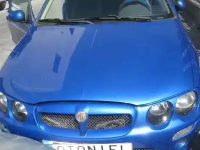 Scrapping Vehicle mg mg zr (f/rf) 105 of the year 2004 powered 14k4f