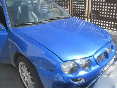 Scrapping Vehicle mg mg zr (f/rf) 105 of the year 2004 powered 14k4f