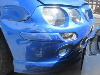 Scrapping Vehicle mg mg zr (f/rf) 105 of the year 2004 powered 14k4f