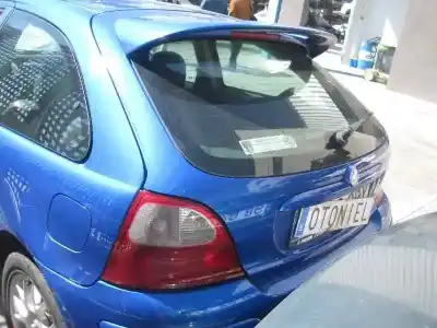 Scrapping Vehicle mg mg zr (f/rf) 105 of the year 2004 powered 14k4f