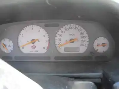 Scrapping Vehicle mg mg zr (f/rf) 105 of the year 2004 powered 14k4f