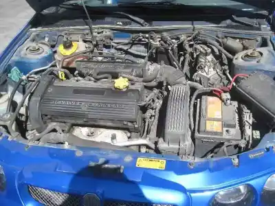 Scrapping Vehicle mg mg zr (f/rf) 105 of the year 2004 powered 14k4f