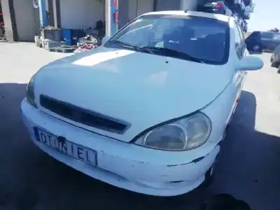 Vehicul casat kia rio ipanema berlina al anului 2002 alimentat a5d