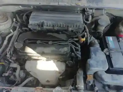 Vehicul casat kia rio ipanema berlina al anului 2002 alimentat a5d