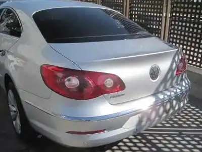 Scrapping Vehicle volkswagen passat cc (357) básico of the year 2008 powered cbab