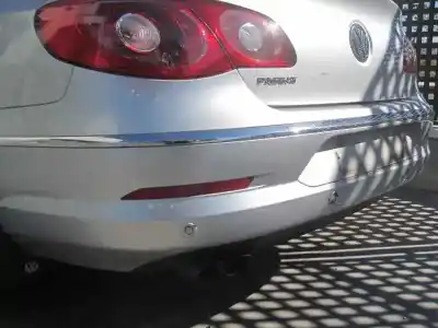 Scrapping Vehicle volkswagen passat cc (357) básico of the year 2008 powered cbab