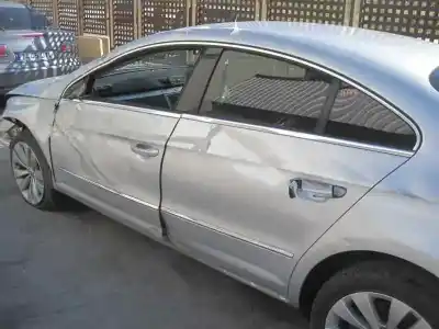 Scrapping Vehicle volkswagen passat cc (357) básico of the year 2008 powered cbab