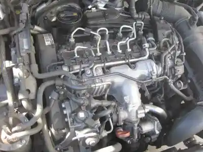 Scrapping Vehicle volkswagen passat cc (357) básico of the year 2008 powered cbab