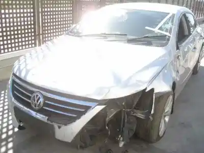 Scrapping Vehicle volkswagen passat cc (357) básico of the year 2008 powered cbab